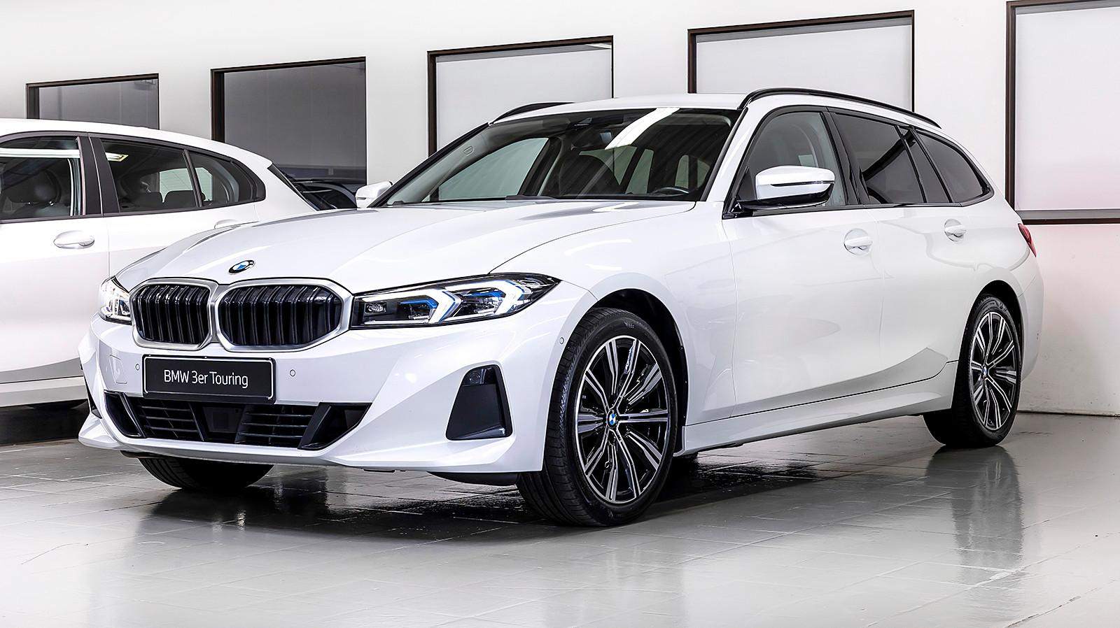 BMW 320