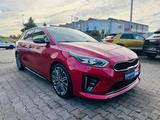 Kia ProCeed GT-Line+PANO+LED+ALCANTARA+RFK+ - rote Kia pro cee'd / ProCeed