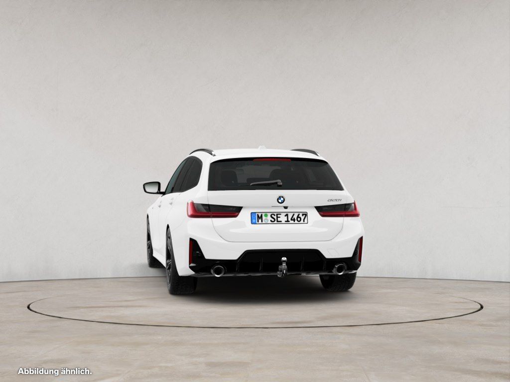 BMW 320 - Bild 7