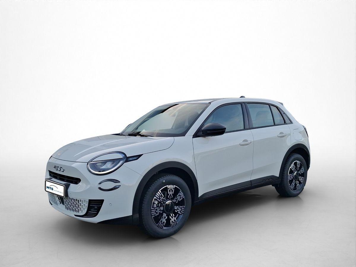 Fiat 600 MHEV Business *Einparkhilfe vorn und hinten*