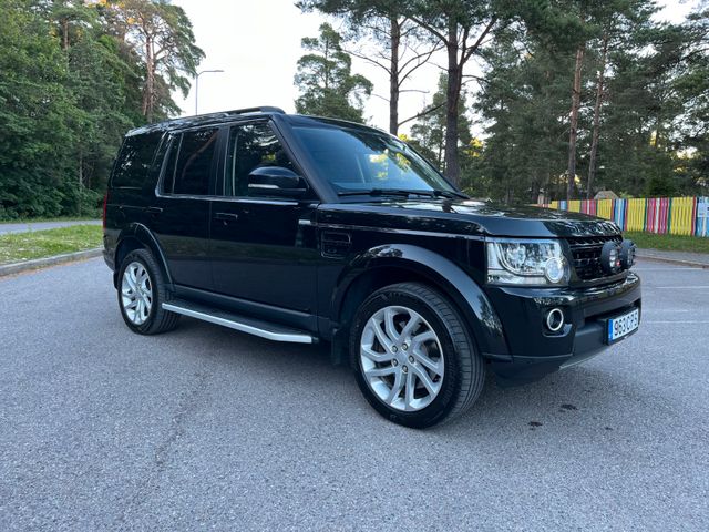 Land Rover Discovery 3.0 SDV6 Landmark