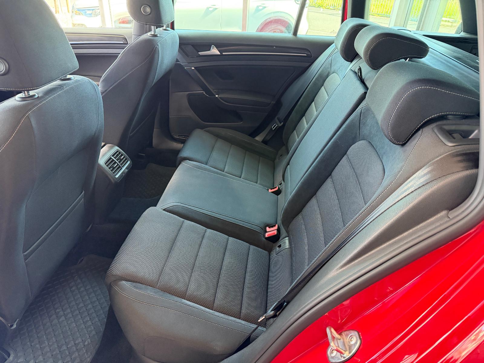 Volkswagen Golf VII Variant R DCC NAVI KAMERA DYNAUDIO, миниатюра 10