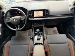SKODA Karoq 2.0 TDI Scout 4x4 DSG ACC LED CAM AHK NAVI