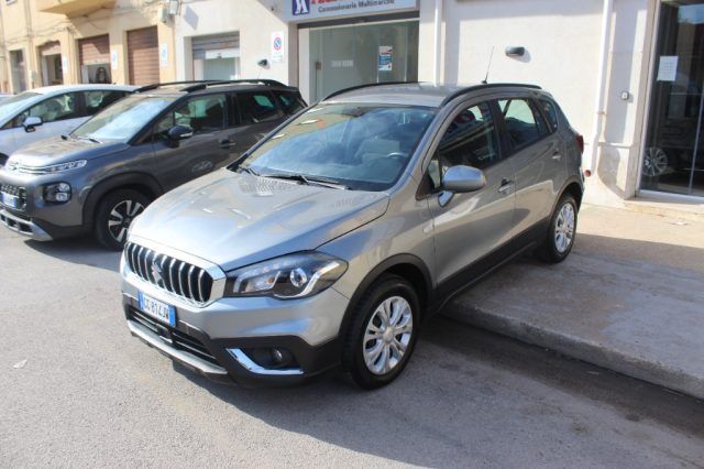 Suzuki SUZUKI S-Cross 1.4 Hybrid Easy