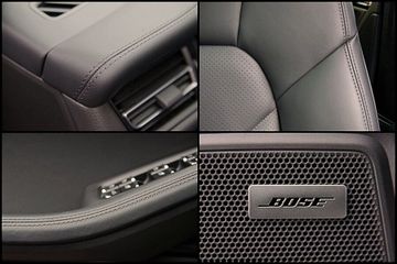 Porsche Macan S*ACC,AHK,BOSE,Pano,Tempolim.,14-Wege,360°