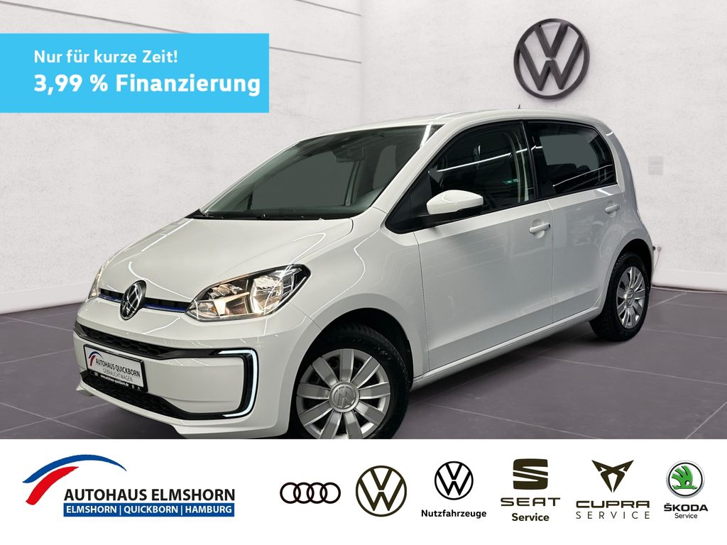 Volkswagen e-up! move up! MAPS+MORE PHONE SHZ
