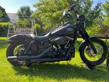 Harley-Davidson Dyna Street Bob - HARLEY-DAVIDSON BOB STREET DYNA