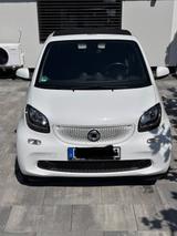 Smart ForTwo Cbrio 2018
