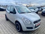 Suzuki Splash / Gepflegter Zustand/ Kupplungsatz Neu - silberne Suzuki Splash