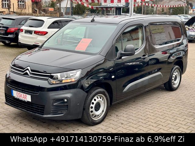 Citroën Berlingo Kasten Club XL/L2-KLIMA-NAVI-PDC+KAMERA