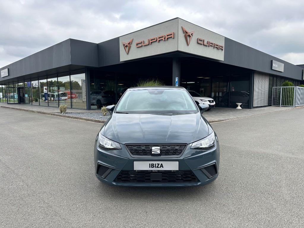 Seat Ibiza 1.0 TSI S&S DSG Road Edition