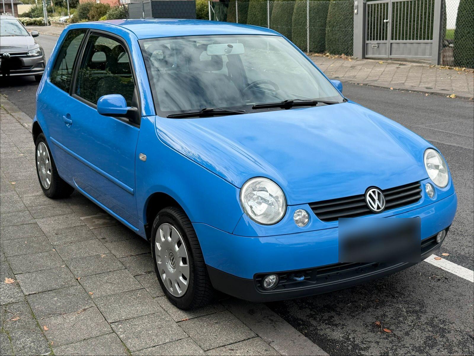 Volkswagen Lupo