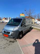 Peugeot Boxer - Peugeot Boxer von privat