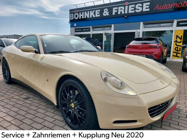 Ferrari 612 Scaglietti 5.7 F1 Xenon Leder Klima Navi