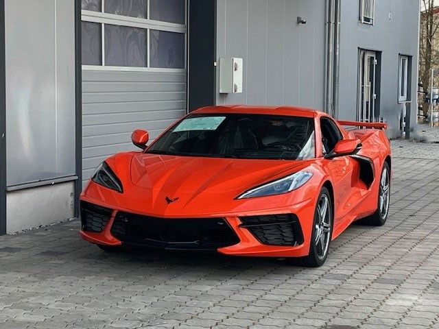 CORVETTE C8 Coupe 2LT MY 26 GEIGERCARS