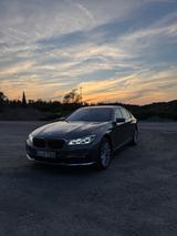 BMW 750i -Xdrive - BMW 7er Reihe von privat