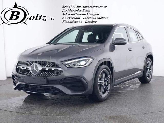 Mercedes-Benz GLA 200 AMG Pano MBUX HE Busin. Kamera