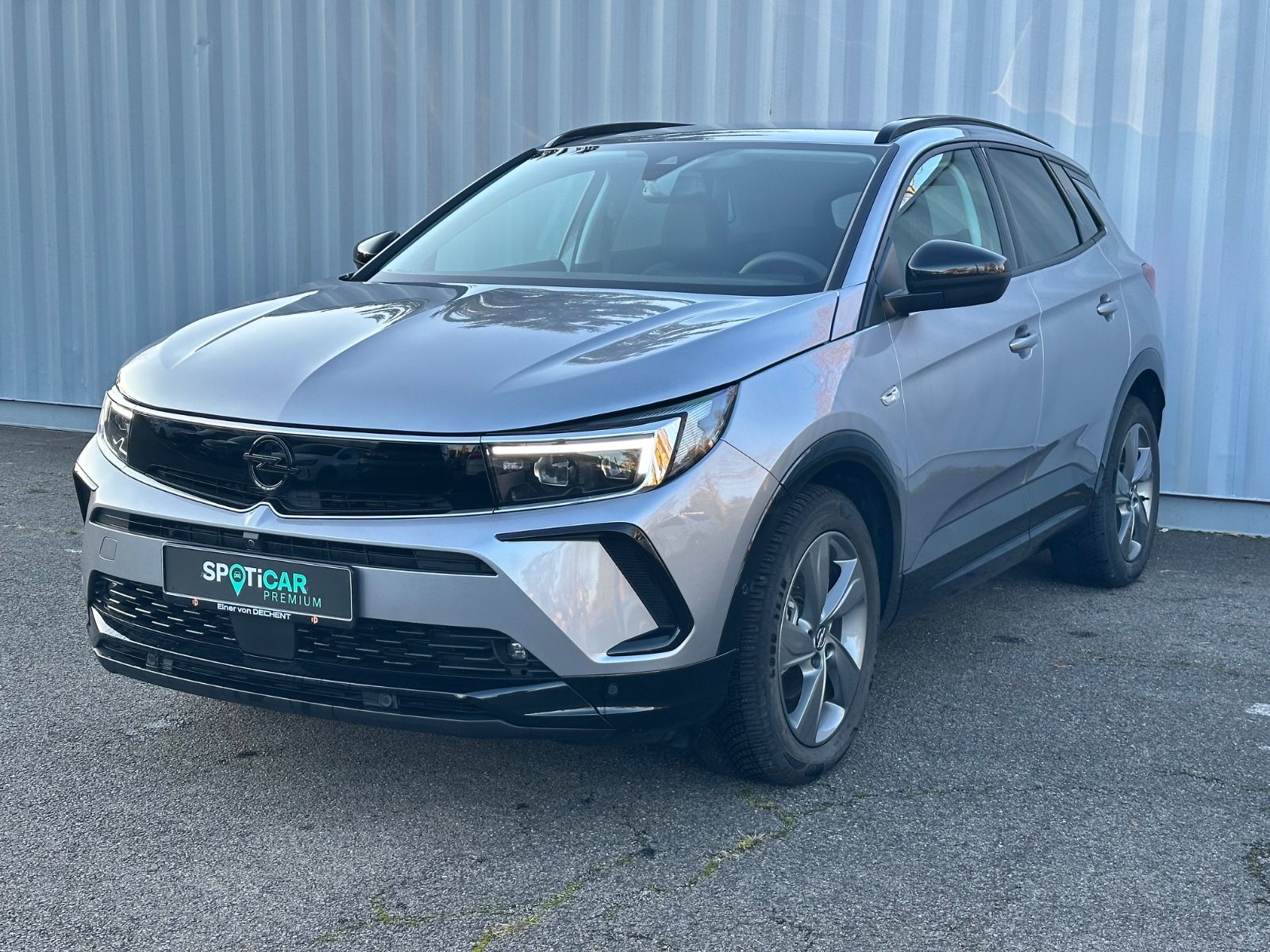 Fahrzeugabbildung Opel Grandland GS Line*Navi*360°Kamera*SHZ*LHZ