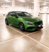 Mercedes-Benz Mercedes A-Klasse/ A250 Sport 4 Matic - gebrauchte Mercedes-Benz A 250 aus dem Jahr 2016