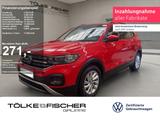 Volkswagen T-Cross 1.0 TSI Life AHK Navi KlimaA. LM PDC - Volkswagen T-Cross in Mönchengladbach