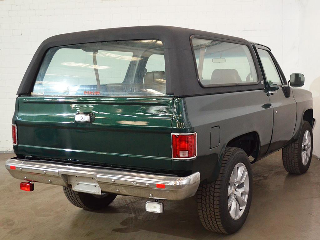Chevrolet Blazer
