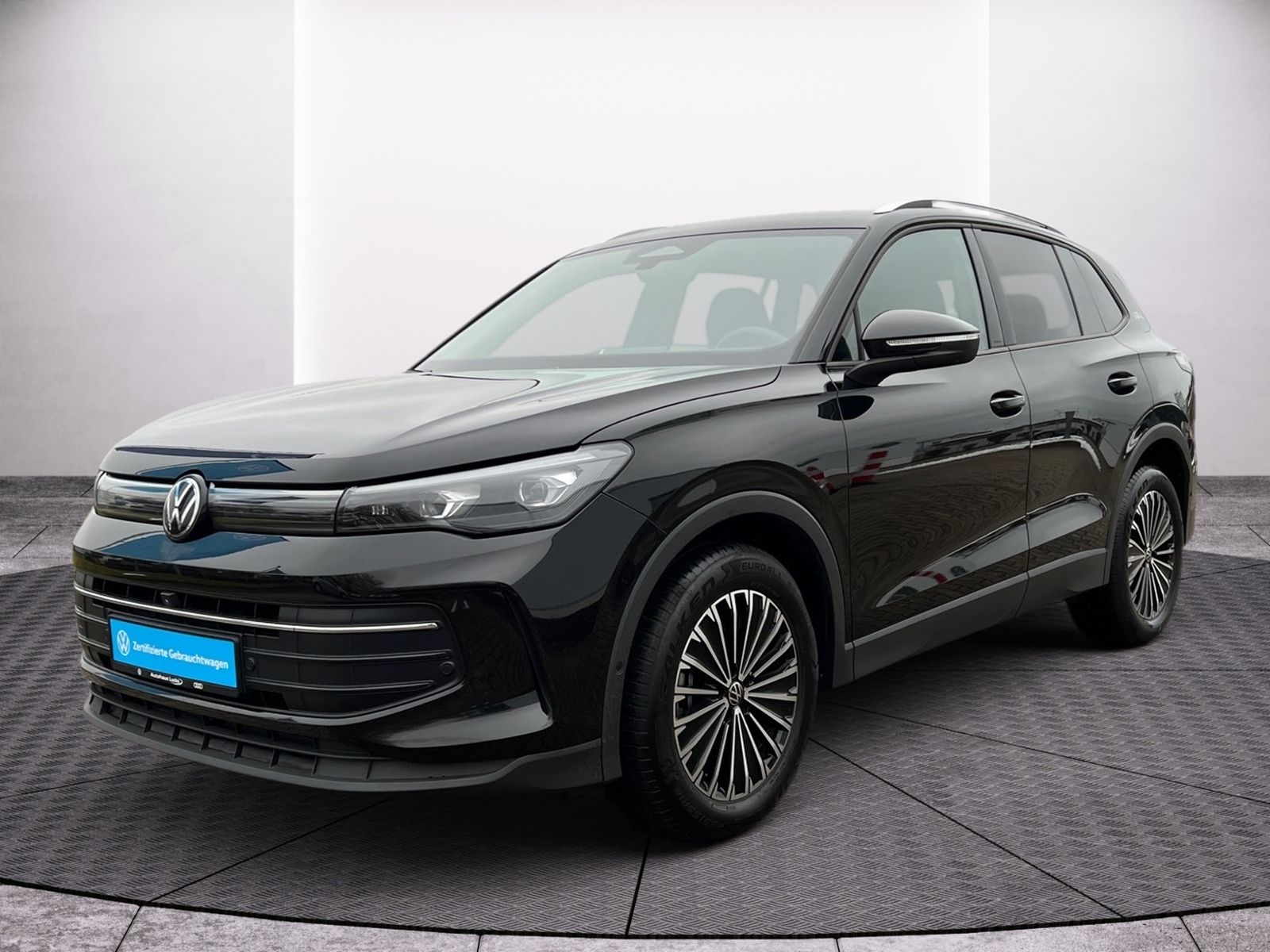 Volkswagen Tiguan 2.0 TDI GOAL Matrix AHK elektr.Heckkl foto 2