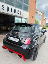 Abarth 500 1.4 Turbo T-Jet allestimento Competiz - Abarth 500 aus 2008