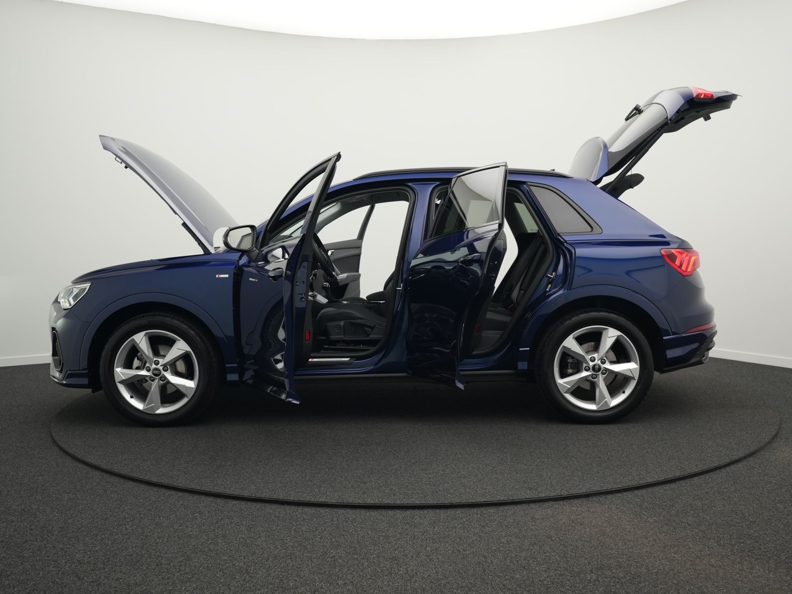 Audi Q3 - Bild 42