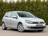 Volkswagen Golf VI 2.0TDI Highline 4Motion*ALCANTARA*KLIMA* - Volkswagen Golf aus 2009: TDI