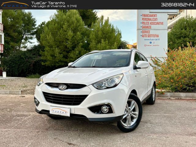 Hyundai iX35 1.7 CRDi Comfort