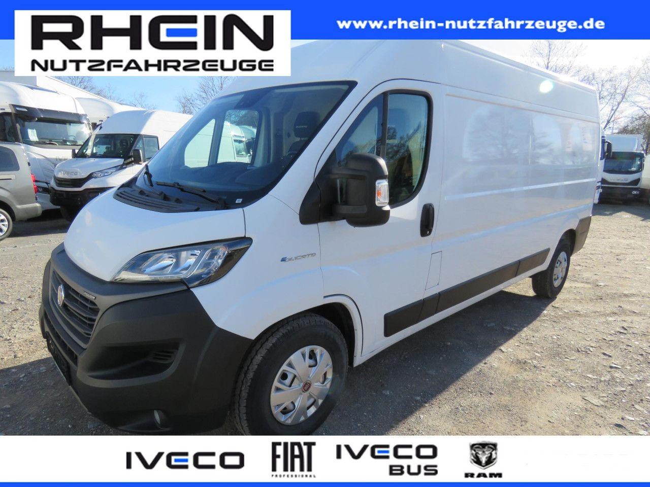 Fiat e-Ducato 35L4H2 (47-kWh) Euro6 Klima Navi ZV