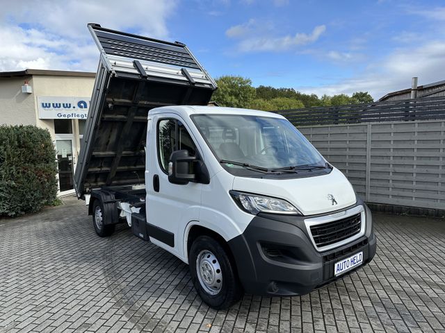 Peugeot Boxer 2.2 BlueHDi 3-Seiten- Kipper/ 3,5T/ 46Tkm