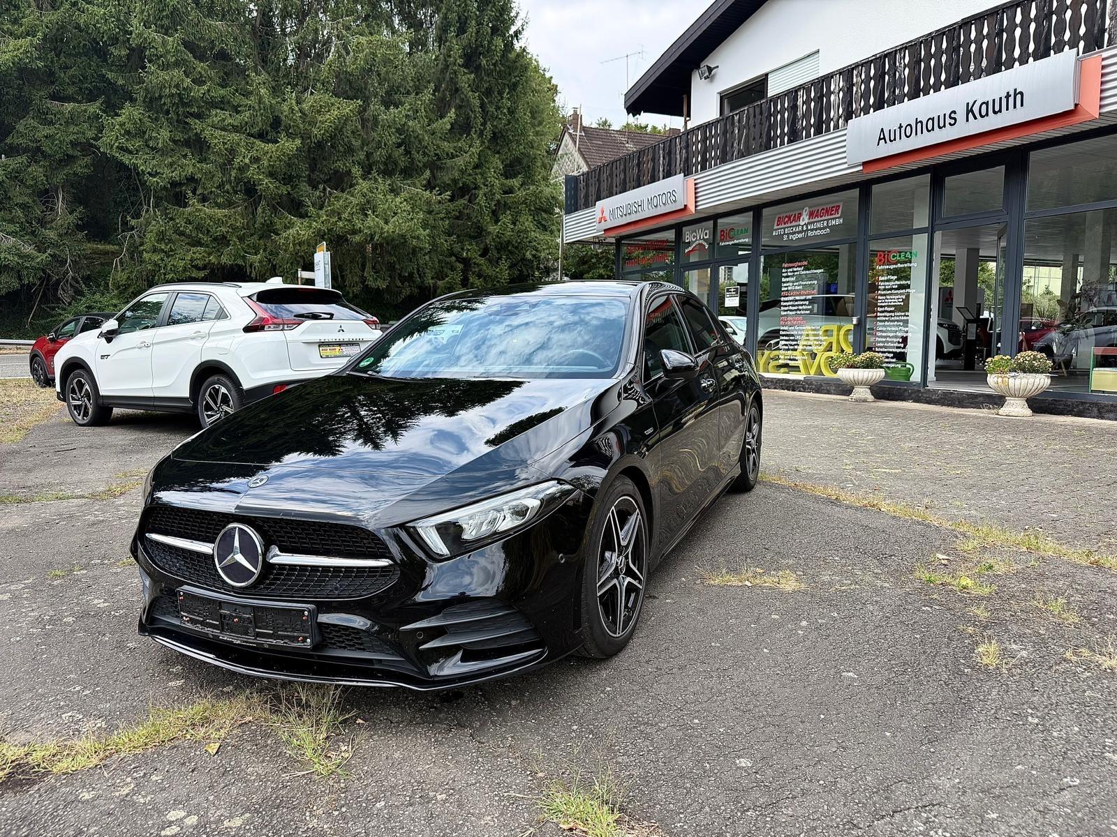 Mercedes-Benz A-Class Limousine Edition AMG Line *Kundenauftrag*, миниатюра 2
