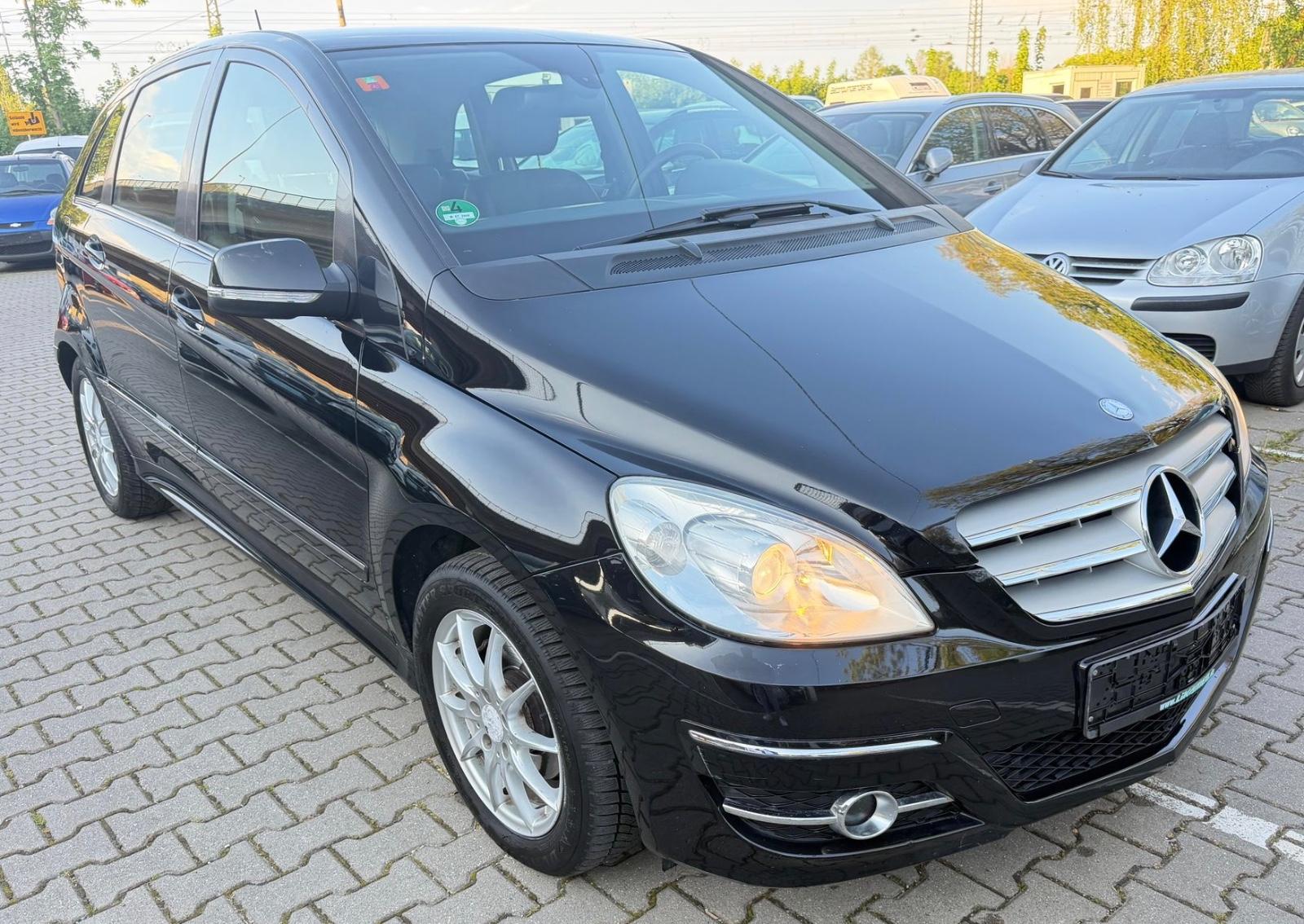 Mercedes-Benz B 170 Sportpaket/Navi/PDC/SHZ/TÜV bis 06-2028