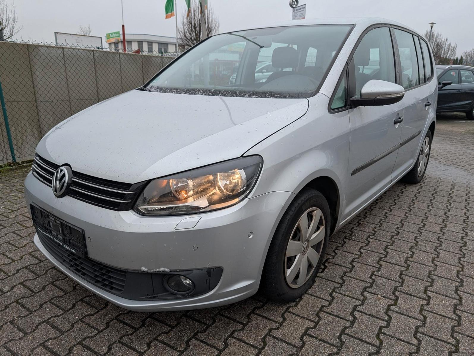 Volkswagen Touran 2.0 TDI