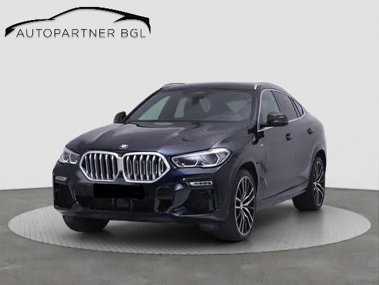 BMW X6 40d M Sport Pano Luftfed Sitzkl. Harman Laser