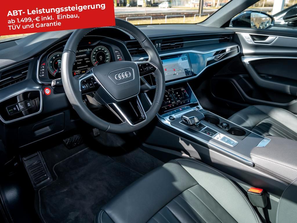 Audi A6 Avant 45TFSI Matrix/Leder/Kamera/AHK/Memory, миниатюра 3