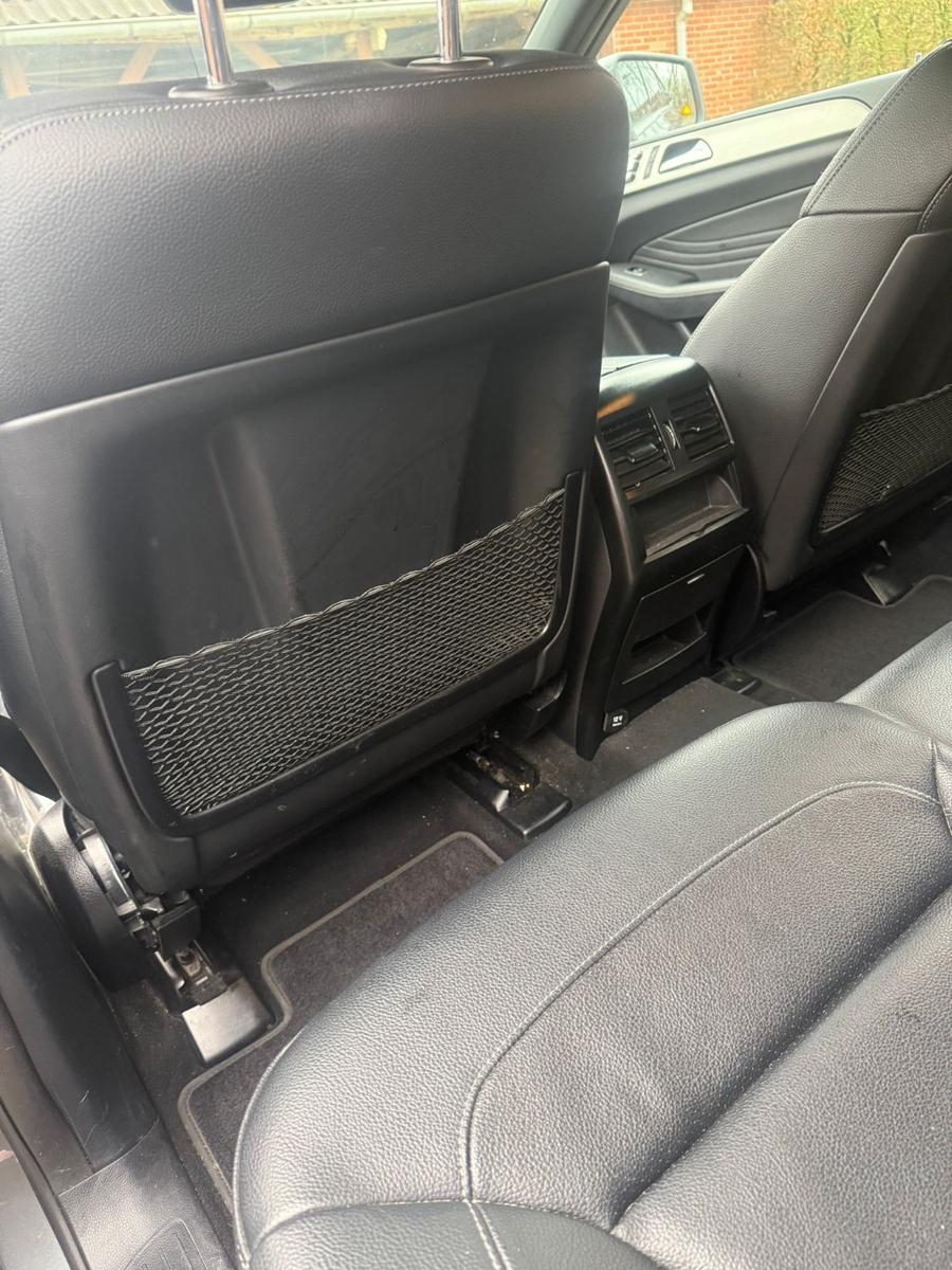 Mercedes-Benz GLE 350 d 4MATIC AMG Line