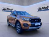 Ford Ranger Wildtrak BI-TURBO Doppelkabine 4x4*LED*SH - Automatik Gebrauchtwagen mit TÜV
