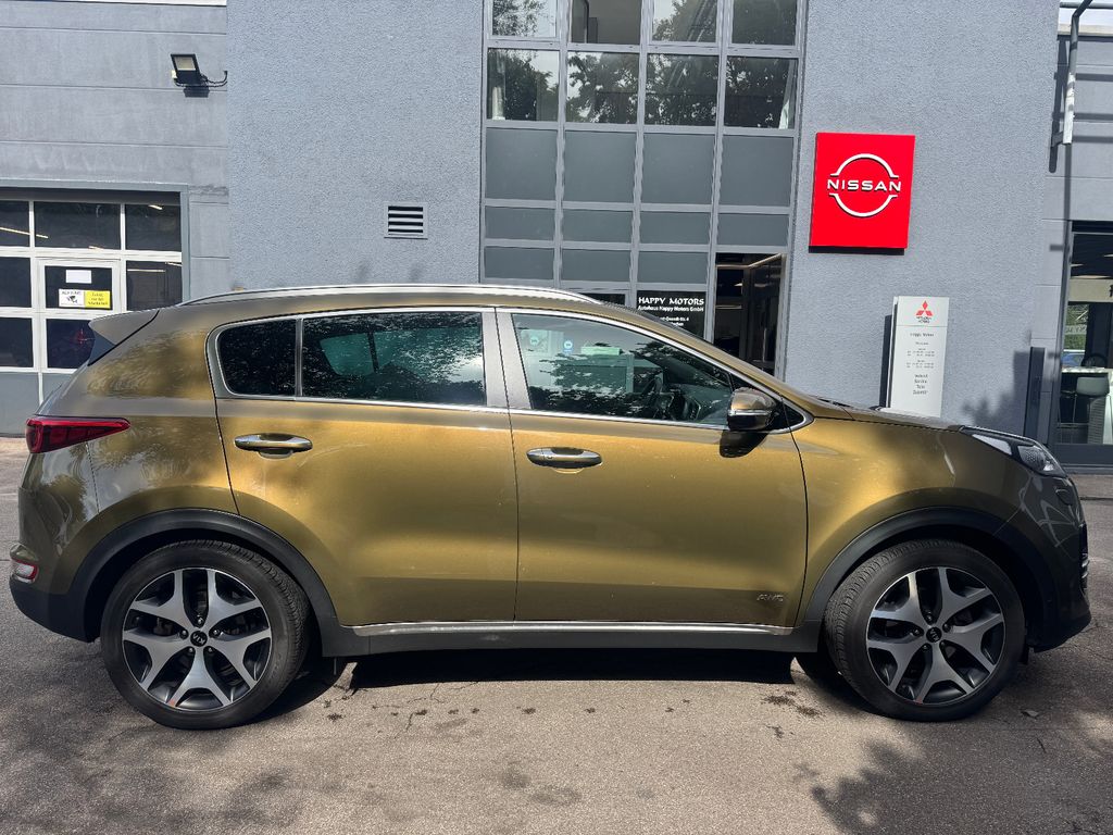 Image of Kia Sportage