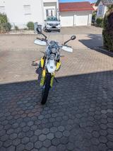 Husqvarna 701 Enduro - Rally Fahrwerk und Umbau - Husqvarna 701 Enduro