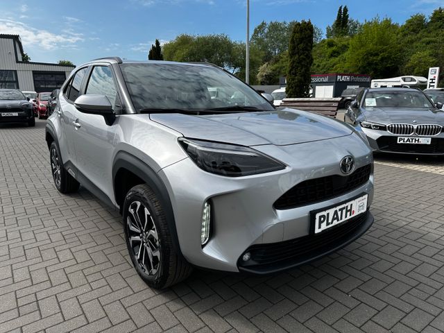 Toyota Yaris Cross  Hybrid FWD Teamplayer