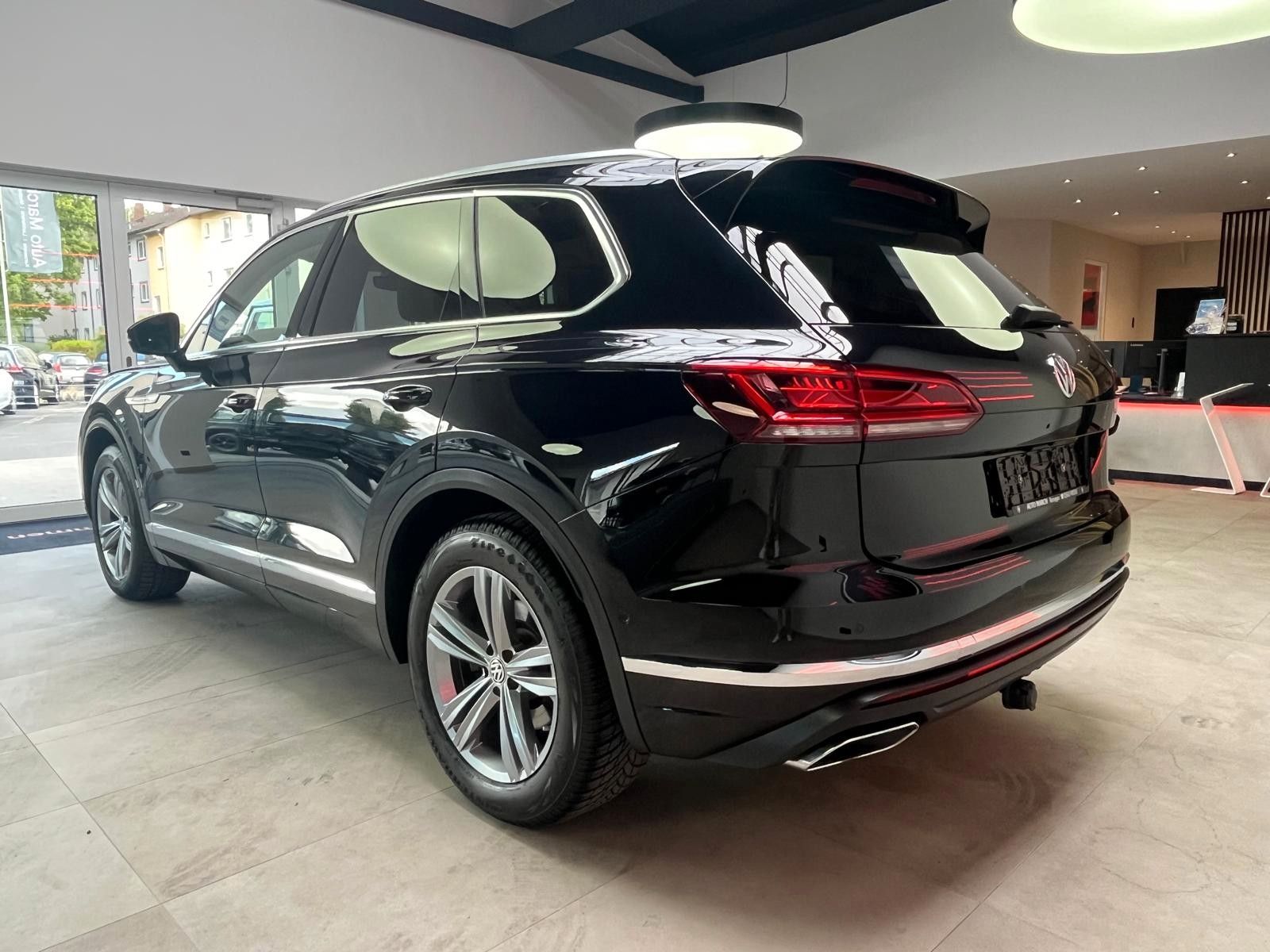 Fahrzeugabbildung Volkswagen Touareg 3.0 V6 TDI Atmosphere 4Motion*Luft*Pano*