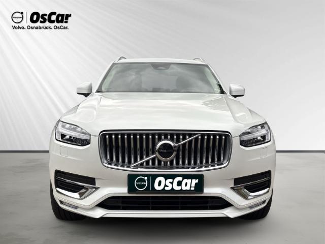 Volvo XC90 B5 Diesel Ultimate Bright AWD 7-Sitzer AHK 