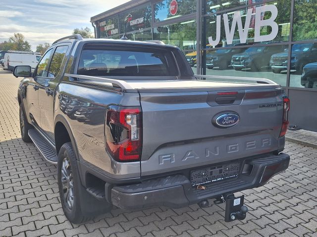 Ford Wildtrak 3,0 e-Rollo Tech71 AHK Np74 WR LAGER