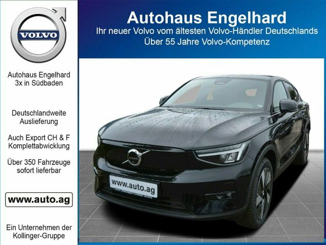 Volvo C40 ULTIMATE SINGLE EXTENDED RANGE MY24