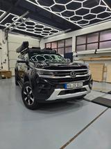 Volkswagen Amarok Camper mit Garantie - Volkswagen Amarok in Karlsruhe