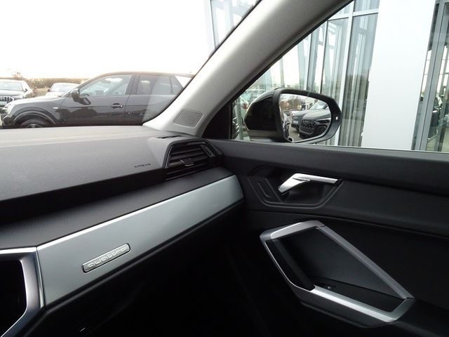 Q3 Sportback 40 TFSI quattro / AHZV