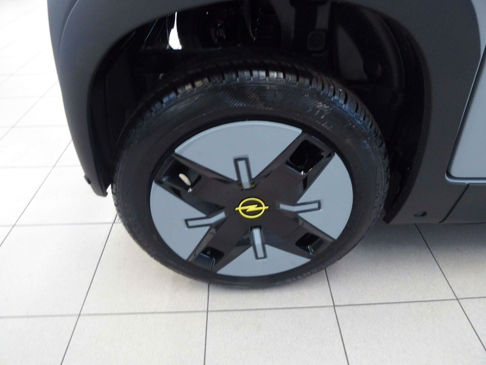 Fahrzeugabbildung Opel Rocks-e Rocks-e TeKno Vorführwagen