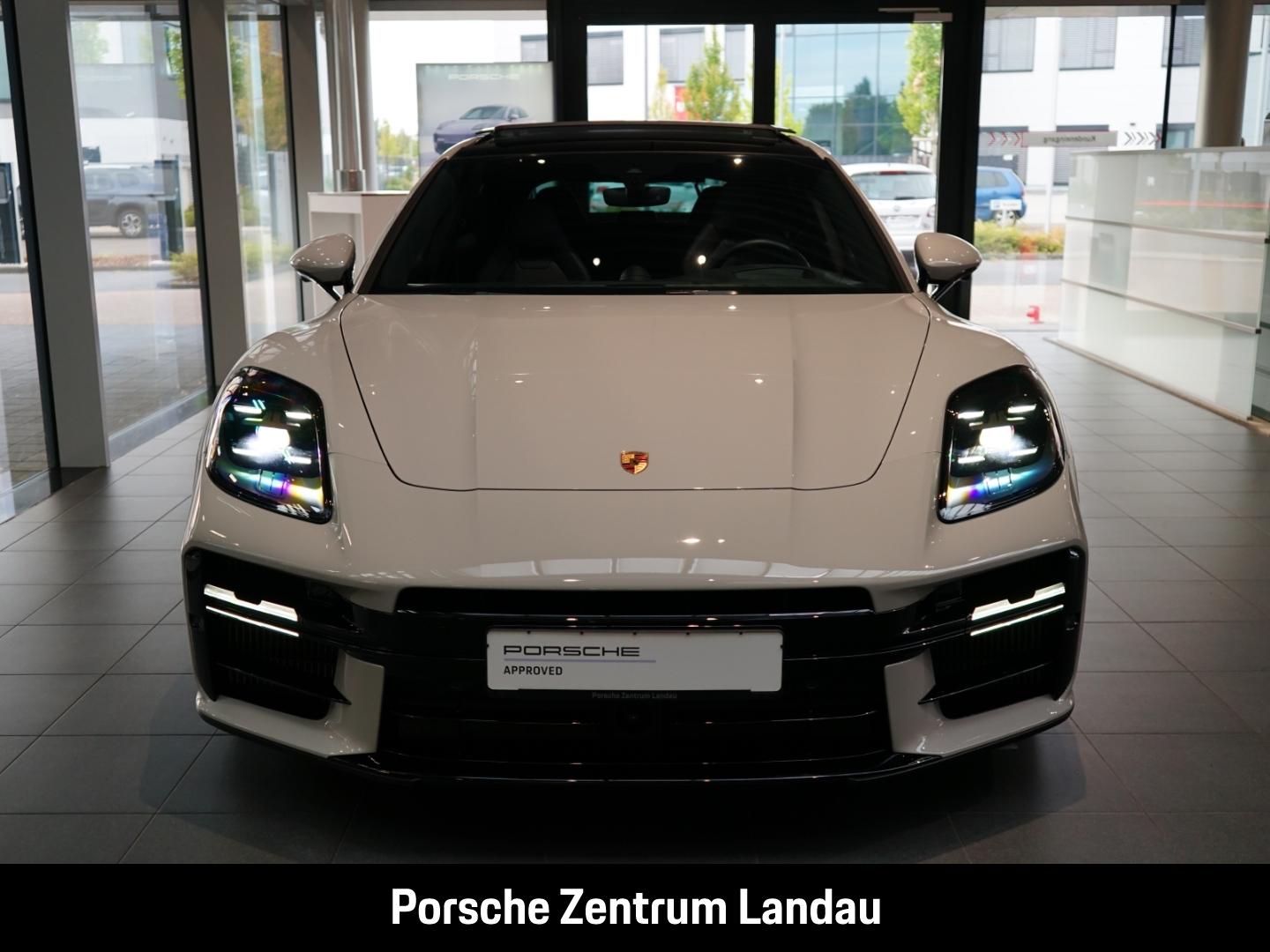 Porsche Panamera 4 E-Hybrid InnoDrive Head-Up Soft-Close